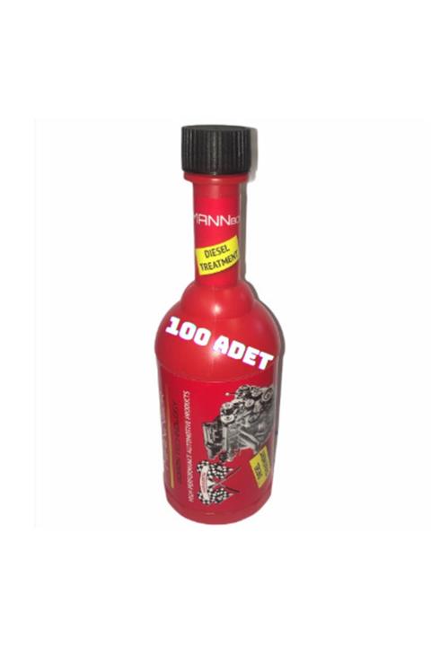 MANNBOR Boron Teknoloji Dizel Mazot Yakıt Katkısı 250ml X100 Adet