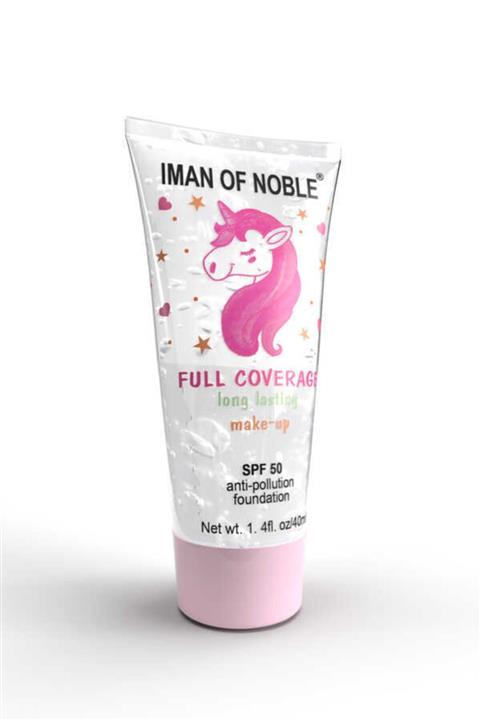 Sildne Unicorn Full Coverage Makyaj Bazı 40 ml