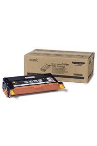 Xerox Phaser 6180-113r00733 Sarı Orjinal Toner