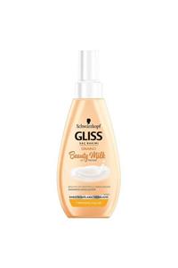 Schwarzkopf Gliss Yıpranmış Saçlar Için Saç Bakımı Onarıcı Beauty Milk Süt Proteini 150 Ml