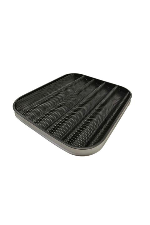 Mutfakkitap Baget Ekmek Pişirme Tavası 40*60