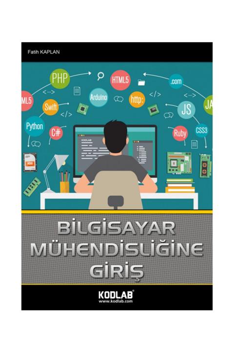Kodlab Yayın Dağıtım Bilgisayar Mühendisliğine Giriş - Kodlab