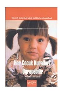 ROTA Her Çocuk Kuralları Öğrenebilir - Annette Kast-Zahn