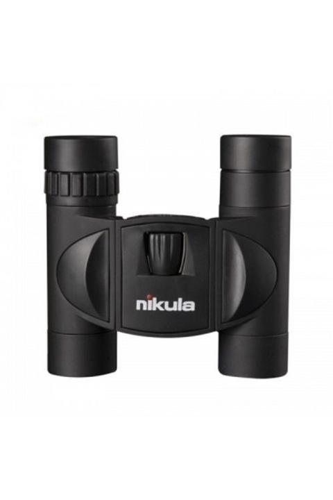 Nikula 8x24 Profesyonel El Dürbünü - Kauçuk Kaplama - Av Dürbünü - 106m/1000m