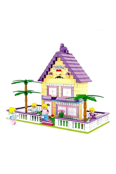 Bricks Lego 274 Parça Peri Seti