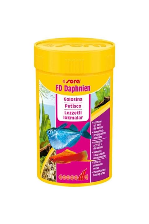 SERA Balıklar için Su Piresi 100 ml