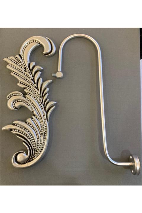 Doğukan perde aksesuarları Perde Aksesuar Yaprak Kolbağı Taşlı