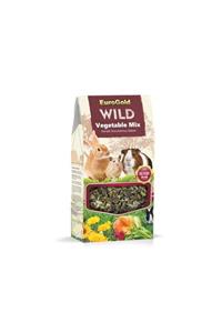 EuroGold Wild Vegetable Mix 80 Gr Sebze Karışımı Kemirgen Yemi