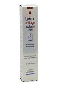 Lubex Hyaluron 4 Types Anti-age Yaşlanma Karşıtı Krem 30 Ml