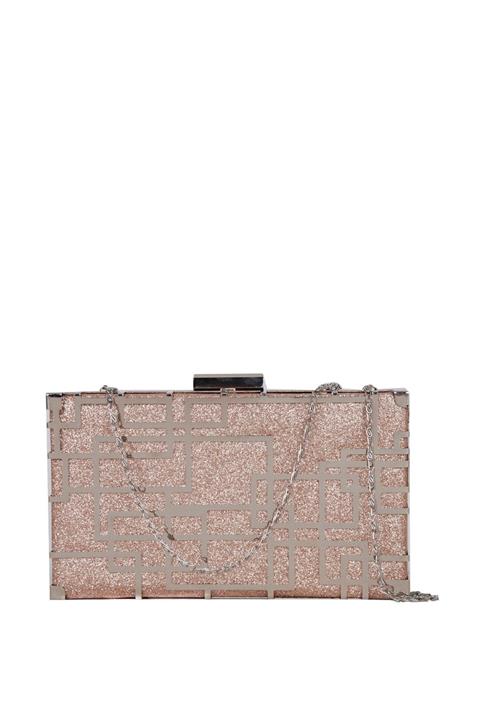 Axpe Kadın Kum Sim Abiye Çanta 351 Ks