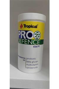 Tropical Pro Defence Size M 250 Ml Granül Yem