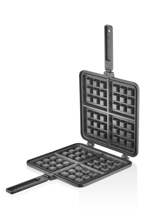 PRAG Döküm Waffle Tava 22cm