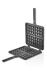 PRAG Döküm Waffle Tava 22cm