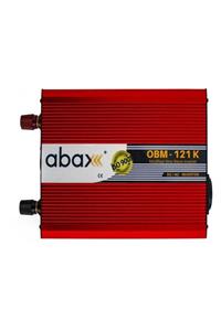 abax Obm-121k 12v-1000w Modifiye Sinüs Inverter