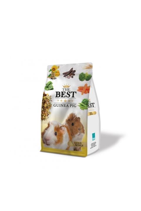 Gold Wings Goldwings The Best Ginepig Ve Kemirgen Yemi 1,25 Kg