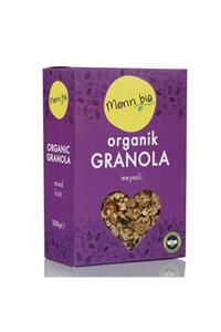 Monn Bio Organik Meyveli Granola 300 Gr.