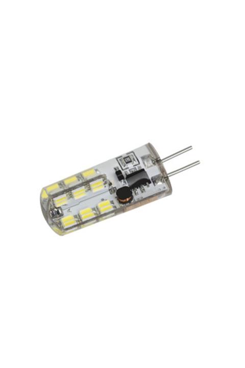 Cata 3 Watt Ledli Kapsül Ampul 12v G4 Duylu Ct-4253 - Beyaz