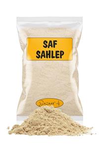 BAZAAR 4 Sahlep Saf Salep (dondurma Ve Içecek Için) 225 Gr