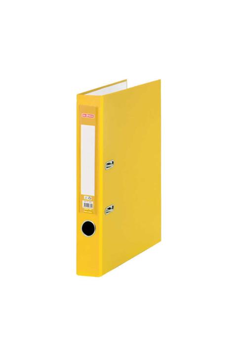 Noki Globox Büro Klasörü Dar Sarı