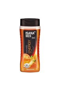 ISANA MEN Duş Jeli 5 In 1 Energy 300 ml