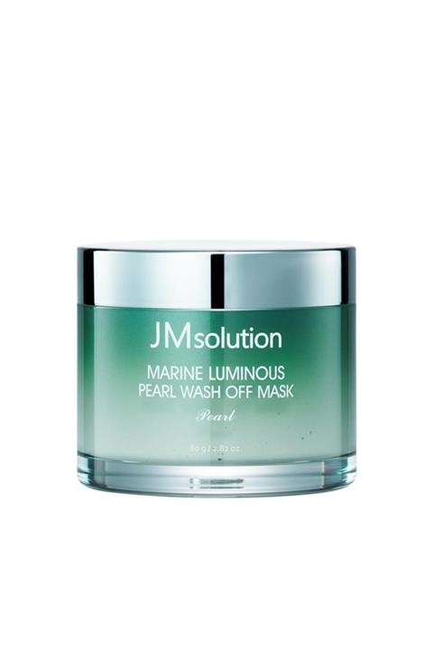 JMsolution Marine Luminous Pearl Wash Off Mask 80g