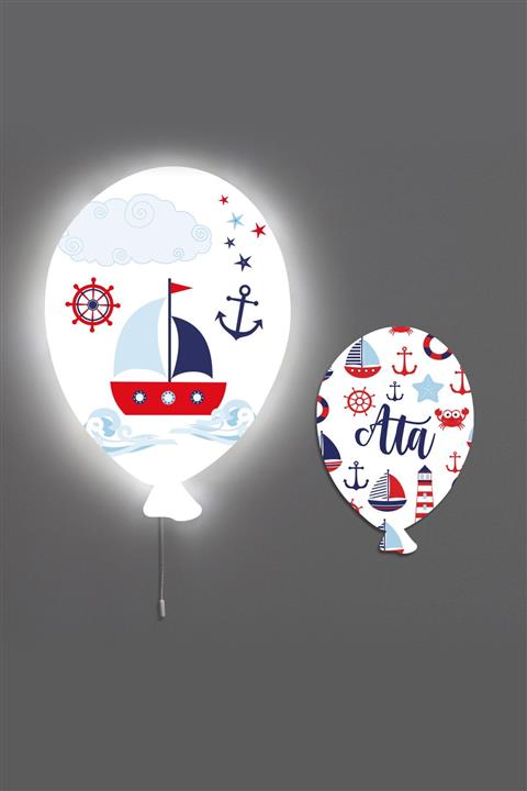 instababyrooms Çocuk Odası Şeker Balon Aydınlatma Model No :24