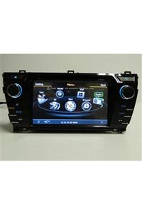 Necvox Toyota Corolla 2012-2013-2014-2015 Navigasyon Dvd Kamera