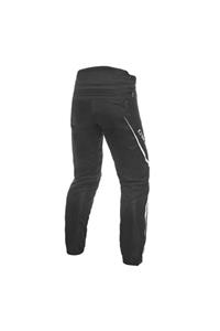 Dainese Drake Air D-dry Pantolon Black Black White-58