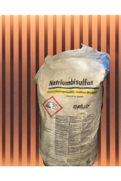 Pina Toz Ph Düşürücü %95 Sodyumbisülfat 25 kg Torba