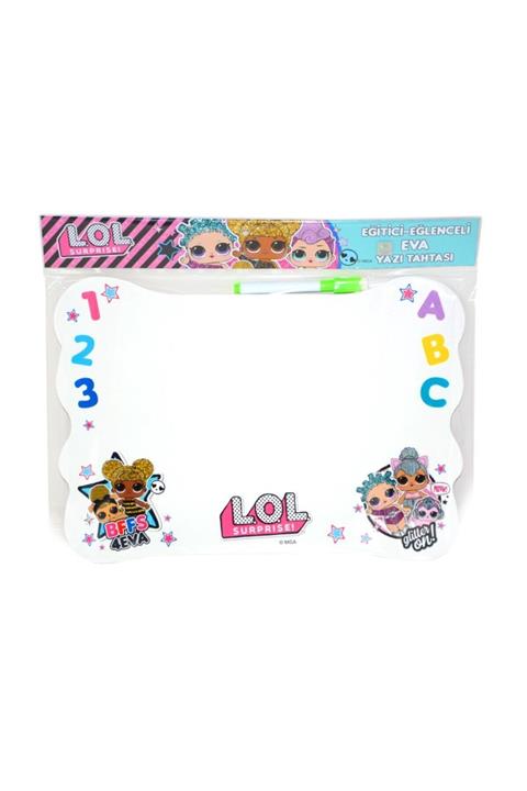 LAÇO KİDS Lol Yazı Tahtası