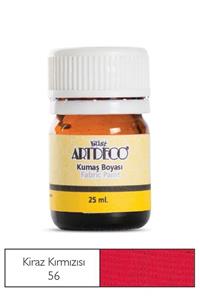 Artdeco Kumaş Boya 25 Ml Kiraz Kırmızı 10a-56