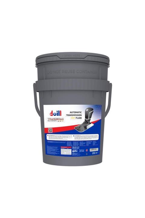 doill Trancemax Cvt 20 Litre Otomatik Şanzıman Yağı Tam Sentetik
