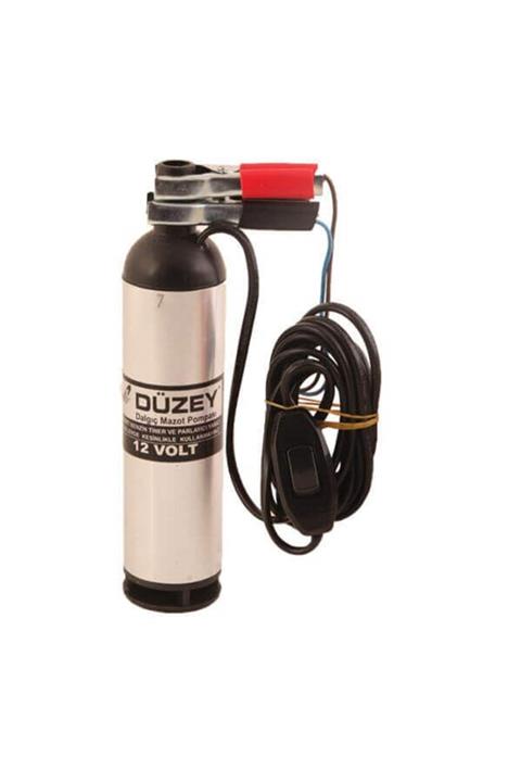 Tg Pompa Düzey Alüminyum Gövde Küçük Dalgıç Transfer Pompası 12 Volt