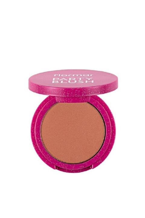 Flormar Party Blush 001\npeach Party