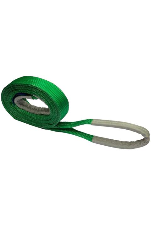 Force Chain Polyester Gözlü Sapan 2ton 2mt