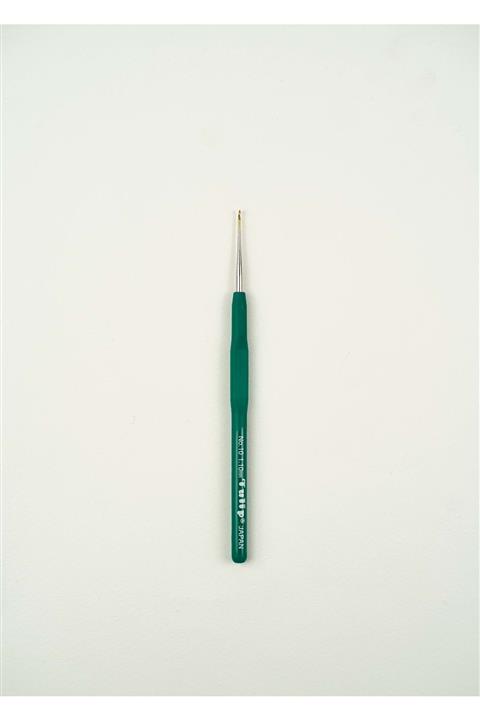 İplika Tulip N0:10 1,10 Mm 14 Cm Silikon Yumuşak Saplı Dantel Tığ