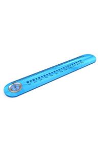 Y Plus Y-plus Circle 15 Cm Cetvel