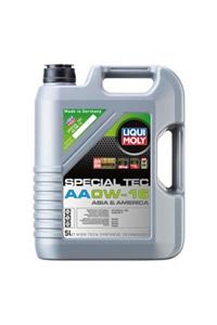 Liqui Moly Special Tec Aa 0w-16 Motor Yağı 5 Lt 21328