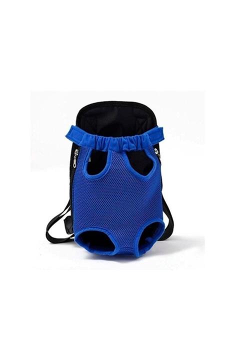 Pet Pretty Petpretty Ana Kucağı Çanta Ayaklı Model Mavi