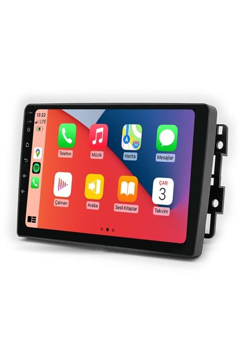 Mixtech Chevrolet Hummer Gmc 10.1 Inç Carplay Androidauto Android Multimedya Sistemi