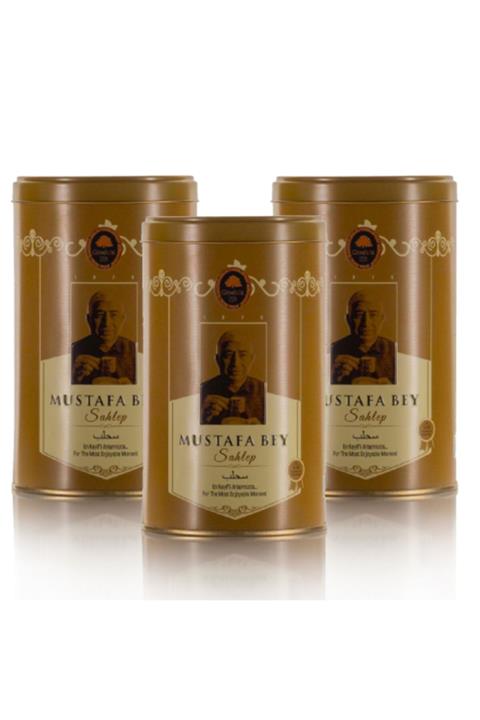 GEMİLİK Sahlep 3 Adet x 250 gr