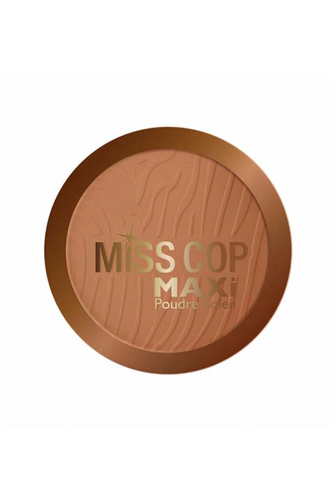 MISS COP Maxi Sun Bronzing Pudra No:01 Light 3545234224015