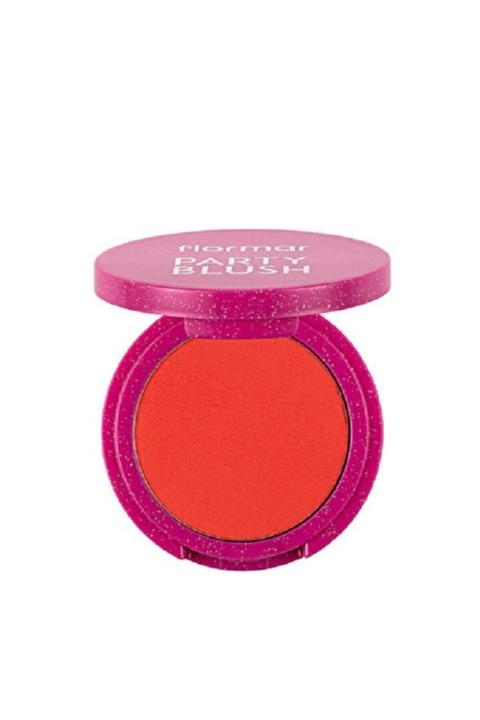 Flormar Party Blush Red Allık 2000154802