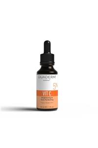 Duaderm Güneş Lekesi Giderici Vit C Serum