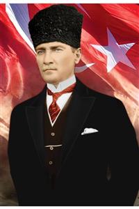 Anatolian Puzzle 260 Parça - Mustafa Kemal Atatürk - 3309