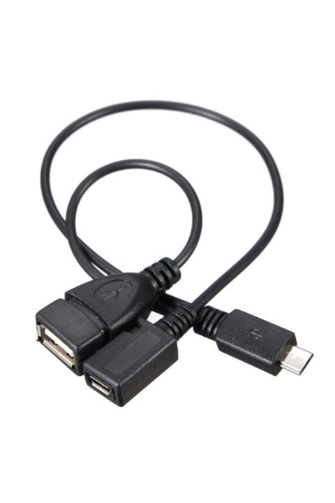 Mykablo Amazon Firestick Otg Y Kablo Çevirici