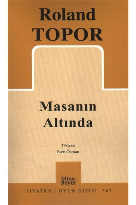 MİTOS BOYUT Masanın Altında