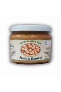 Bekilli Beytürk Gıda Fındık Ezmesi 250 Gr (%100 Doğal)