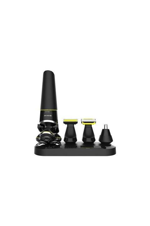 Silver Crest Sc-100 Şarjlı Islak Kuru Saç Bakım Tıraş Makinesi