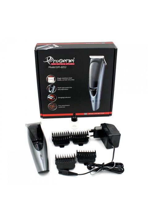 Pro Gemei Profesyonel Tıraş Makinesi  Gm-6053
